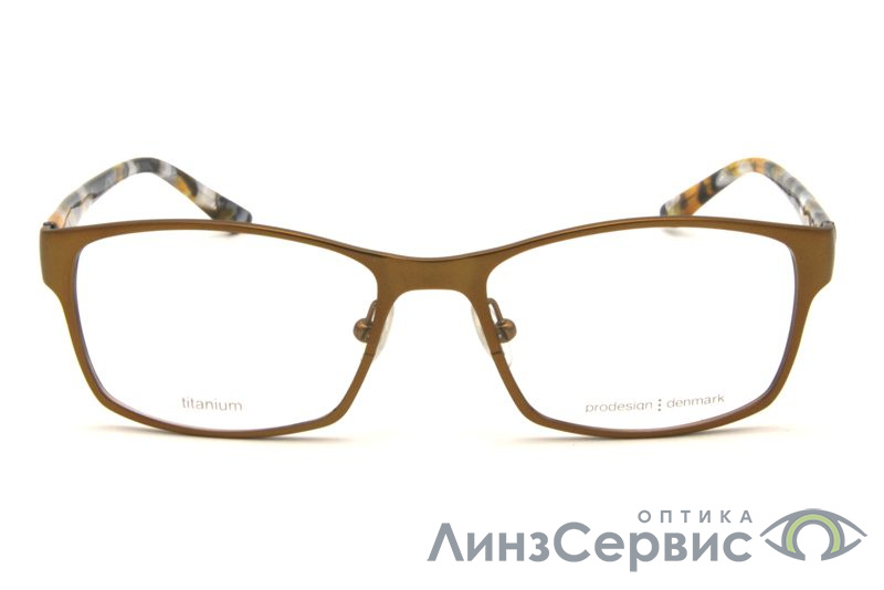оправа prodesign 5321 2031  от магазина ЛинзСервис